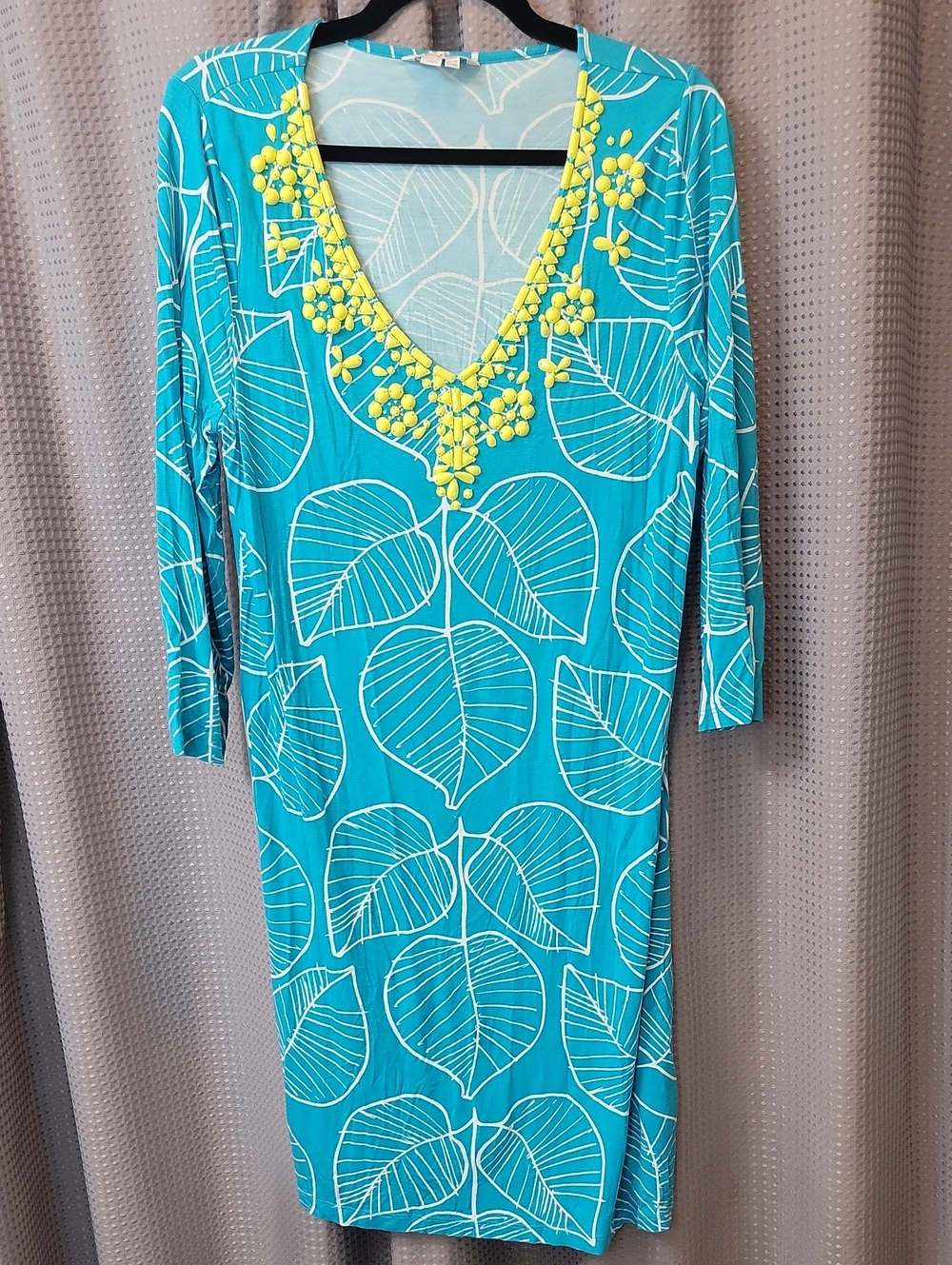 Boden Tessa Botanical Midi Dress Size US 10 L